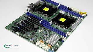 Supermicro SuperMinute  X11DPL i #shorts