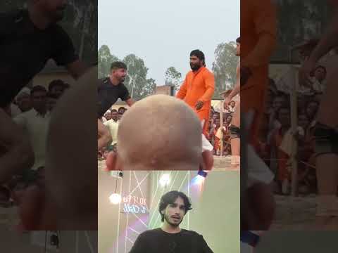 Javed Gani  ki kusti #bollywood #kushtitime #independenceday #army #15august #comedy #reaction