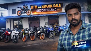 🔥🏍️ Pongal Festival Offer – Used Sports Bikes Sale 🏍️🔥KTM • Yamaha • Bajaj Sports Bikes