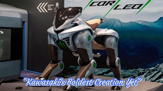 Ride the Future (Corleo) | Electro Pop / Synthwave Rock | Epic Robot Ride Song