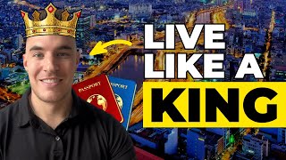 How To Live Like A KING In Vietnam (Cost of Living)