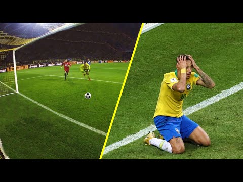UNBELIEVABLE Open Goal Misses