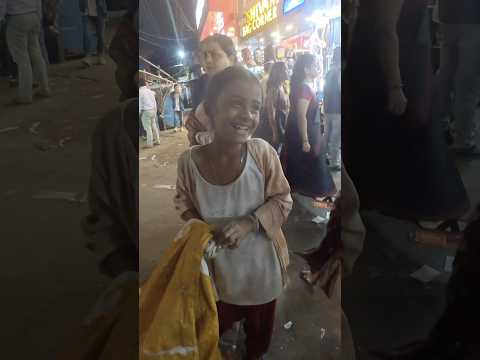 Such a pure soul 🥹❤️ #kindness #help #humanity #smile
