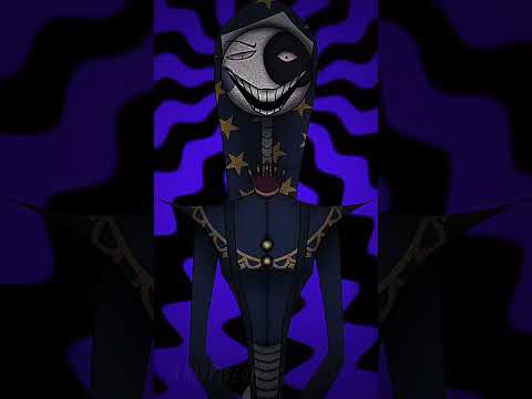 Nexus confronts Sun?!!   #art #animationmeme #youtubeshorts #tsams #sunandmoonshow