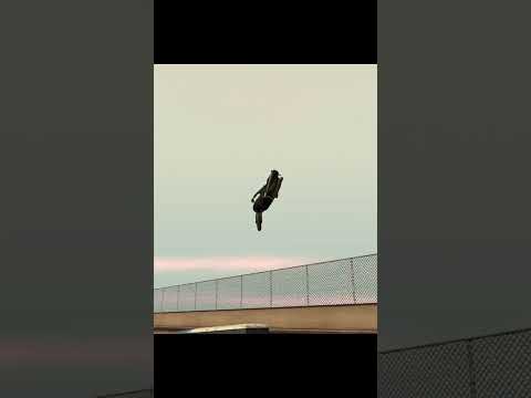 I Tried  STUNT JUMP in GTA San Andreas Here's What Happened