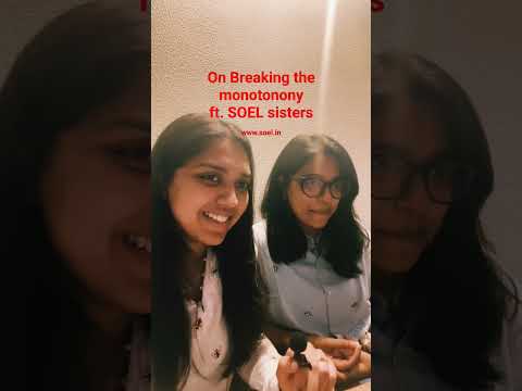 How travelling between three cities helps to break the monotony. Watch to know more✨ #podcast #brand