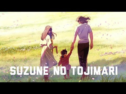 Anime SUZUNE NO TOJIMARI THE MOVIE | FULL MOVIE | SUB INDO | 1080 HD | PART 2 | cwfilms