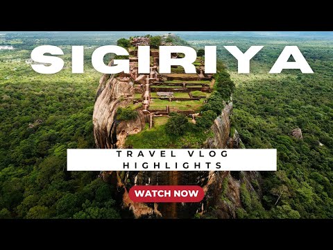 Sigiriya Adventure – GoPro Hero 8 Black | Highlights