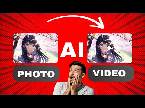 This site turns any image in to a video #ai #aiwebsite #aiphotos #chatgpt #trending #shorts