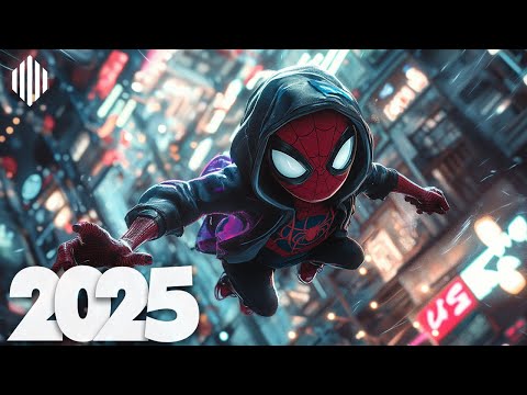 EDM Bass Boosted Music Mix 2025 🎧 Popular Song Remixes | Ultimate EDM Hits Compilation 🎶