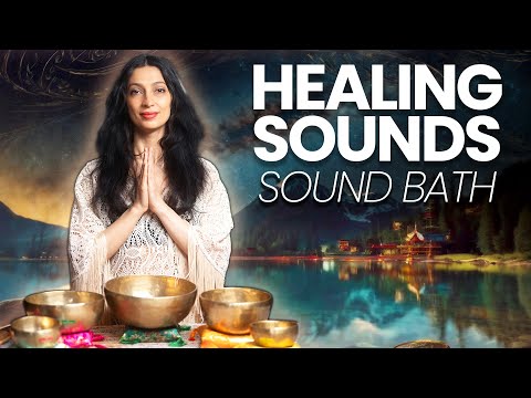 Healing and Cleansing Frequency Music for Sleep & Positive Energy