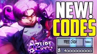 ⚠️THE CHAMELEON!⚠️AZURE LATCH ROBLOX CODES DECEMBER 2025 - AZURE LATCH CODES