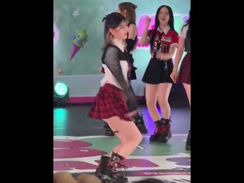 NiziU RIKU Water [DROP THE DANCE] FANCAM Edited