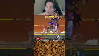 This Kazuya REFUSED To Use EWGF #fyp #supersmashbros #gaming #fgc #littlemac