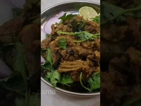 very easy to cook mutton chuka resturant style#muttonchuka#easyandhealthy#short