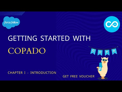 01. Getting started with Copado