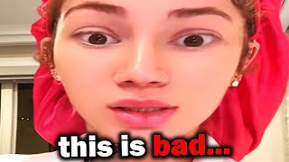 Bhad Bhabie's Life Is A Disaster
