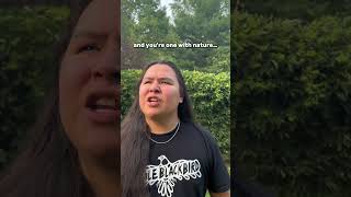 Stereotypical Native American Accent? #nativeamerican #funny #foryou #indigenous #native