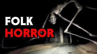 Scariest Depictions Of Folklore Horror