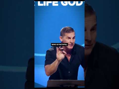 Craig Groeschel reviews faithfulness