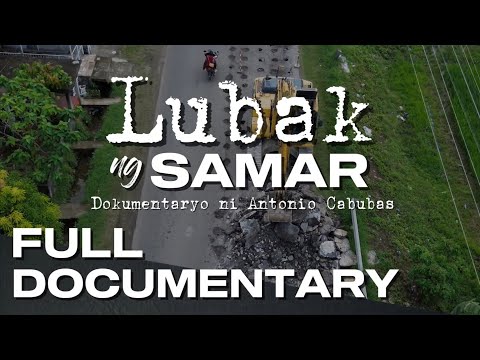 Lubak | Dokumentaryo ni Antonio Cabubas