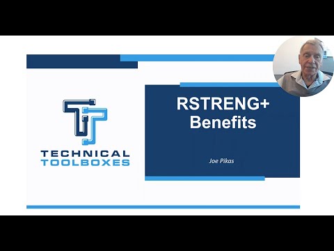 The benefits of RSTRENG+ with Technical Toolboxes Pipeline Integrity Software