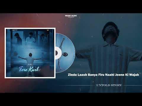 Tere karke - Shayar Wrld - ( Official Music Video ) New Haryanvi Song 2025 | Jaizeey Music |
