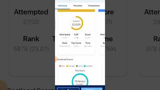 SBI CLERK OLIVBOARD MOCK TEST #mocksolution #sbiclerk #practicemock #oliveboard 🔥🔥🔥💯💯💯