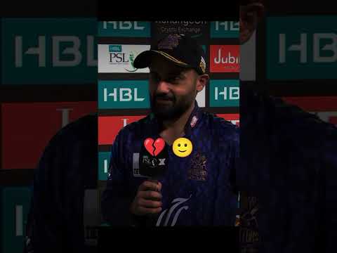 Quetta Gladiators Gave their Best Performance 😄 | Proud of Saud Shakeel 🥲🫡 #quettagladiators #psl