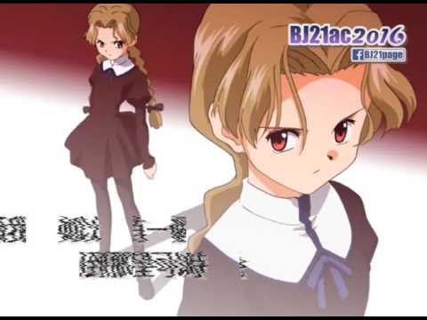 白詰草話 主題曲 OP 「escape」 reset