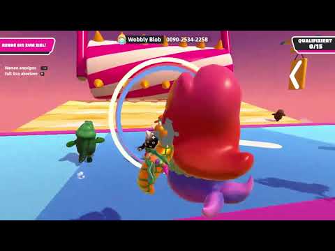 Fall guys glitch
