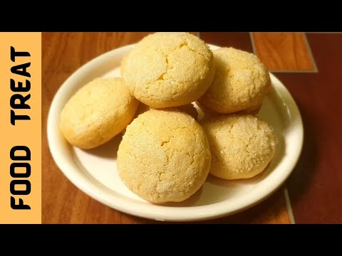 Nanakathai recipe|Sri Lankan style Ghanakatha recipe #baking #nanakathai #youtube