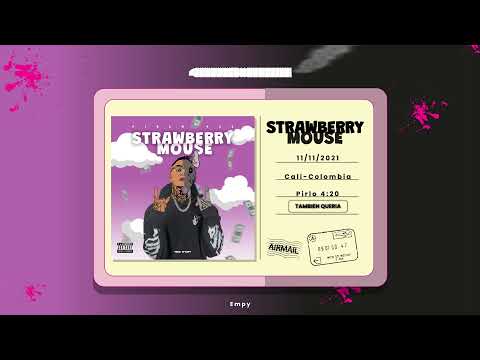 TAMBIEN QUERIA - Pirlo (Audio Oficial) STRAWBERRY MOUSE