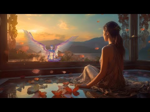 Relax, Calm Your Mind & Eliminate All Stress | 432Hz Self-Healing Music Therapy For Wellness & Peace