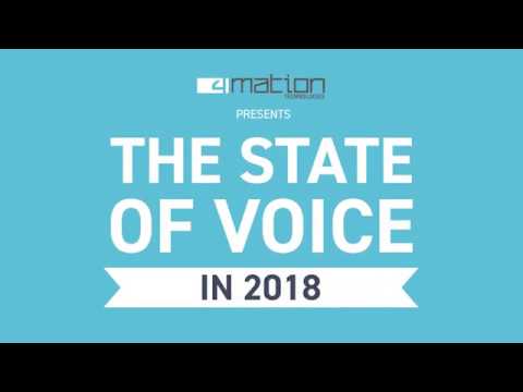 [Panel Event] The State of Voice in 2018