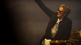 The Doctor's Guitar Entrance | The Magician's Apprentice | Doctor Who