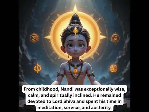 "Do you know how Nandi became Lord Shiva’s vehicle?" #SawanSpecial #ShravanMonth #Neelkanth #viral