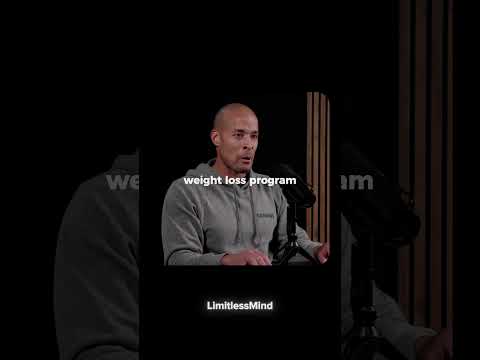 There Was No Team... | David Goggins