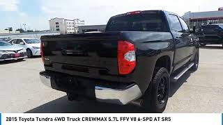 2015 Toyota Tundra 4WD Truck San Angelo Texas T18606A