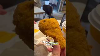 Trying McDonalds in China 😳