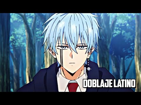 VOZ DE LANCE CROWN - MASHLE ESPAÑOL LATINO