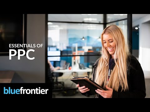 Pay Per Click | Blue Frontier