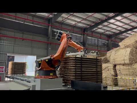 Fantastic Robotics operations at our China Moso Supplier factory