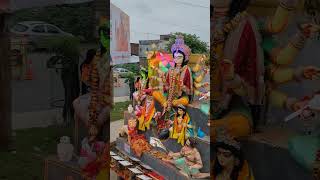 #are my concept# ka bada wala bhakti song#hardbass #song #djrajugodaraextrabassmix #harddance #dj 😭🥹