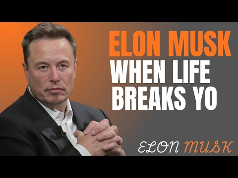 ELON MUSK WHEN LIFE HURTS | POWERFUL MOTIVATIONAL SPEECH ON PAIN, STRUGG...