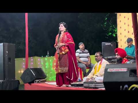 🌺Navratri live program ,,, Bajan sandhya .. Jai mata di 🌺🙏