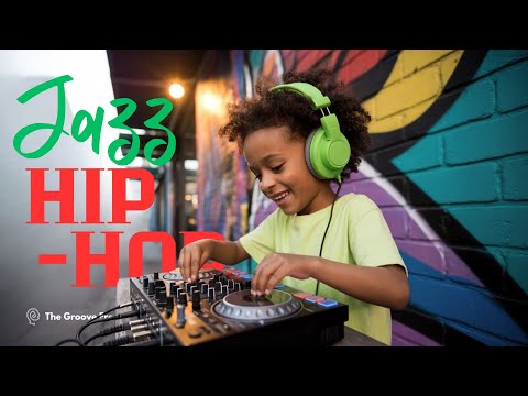 Jazzy Grooves & Boom Bap: 90s Hip-Hop Meets Classic Jazz