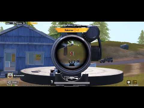 1 VS 4 PUBG 🥶