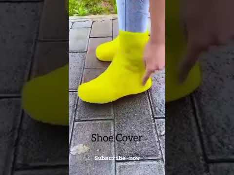 shoe cover