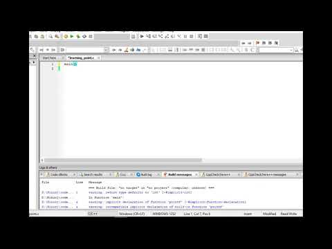 C Program to find minimum from three numbers.